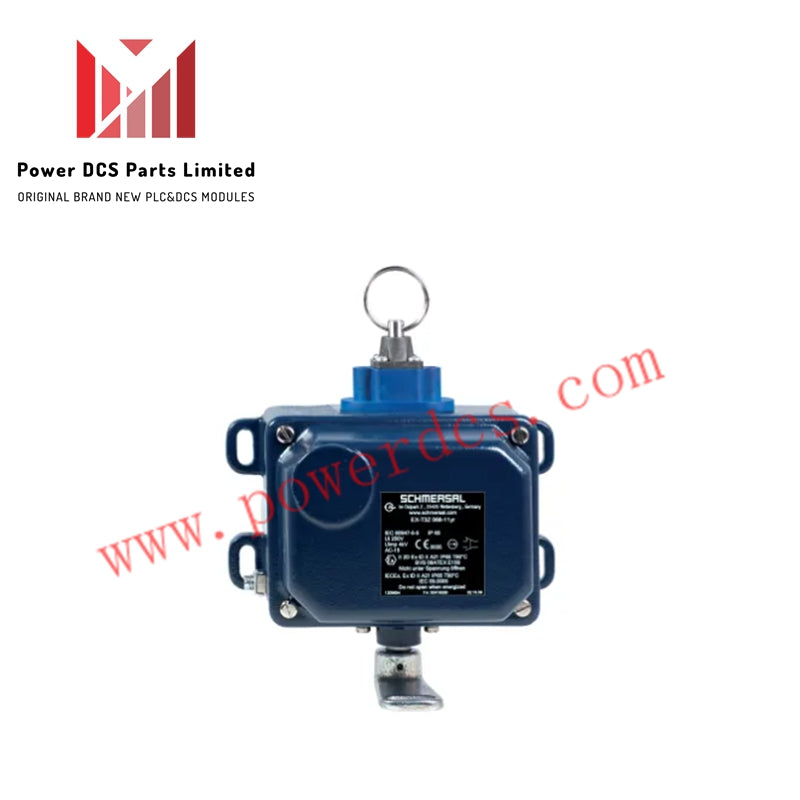 SCHMERSAL T3Z068-22YR ТЯЖЕЛЫЙ ПРЕКРАЩАЮЩИЙ ПЕРЕКЛЮЧАТЕЛЬ С ТРОСОВЫМ ПРИВОДОМ