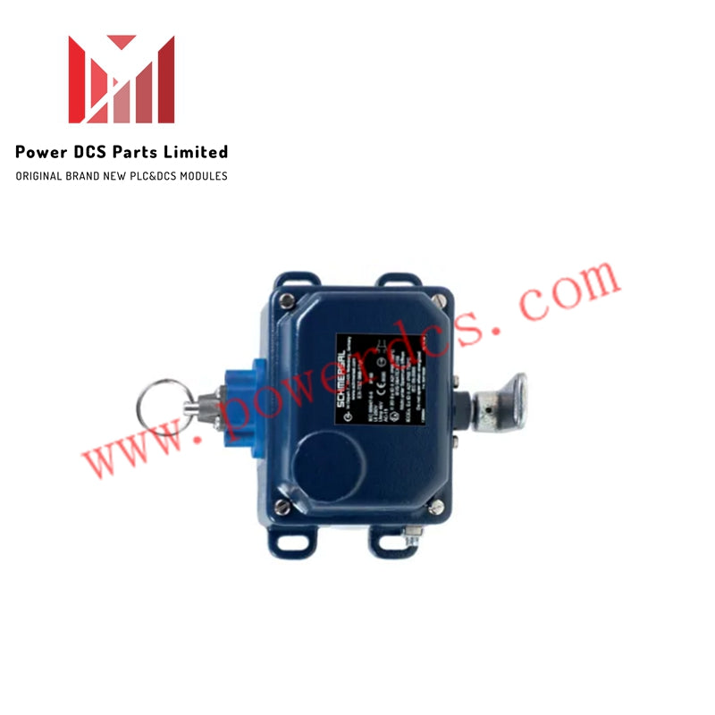 SCHMERSAL T3Z068-22YR ТЯЖЕЛЫЙ ПРЕКРАЩАЮЩИЙ ПЕРЕКЛЮЧАТЕЛЬ С ТРОСОВЫМ ПРИВОДОМ