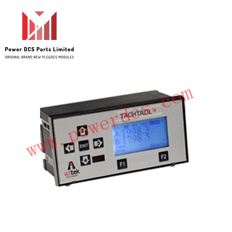 AITEK T77310-12 Dwi-Input Takometer Digital