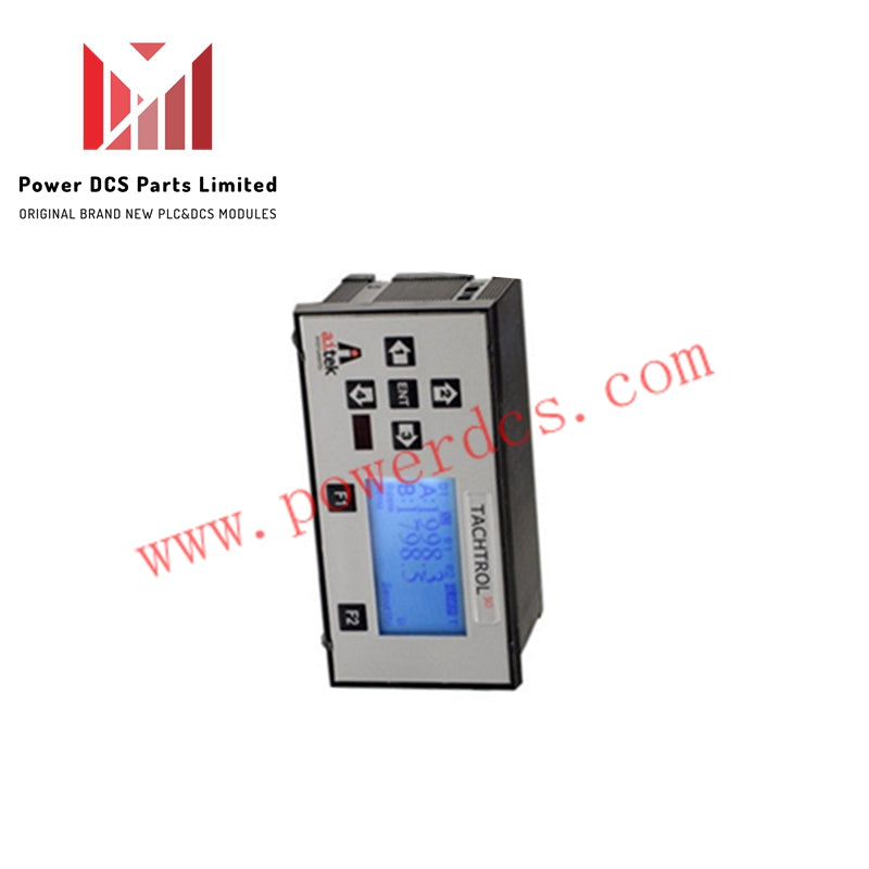 AITEK T77310-12 Dwi-Input Takometer Digital