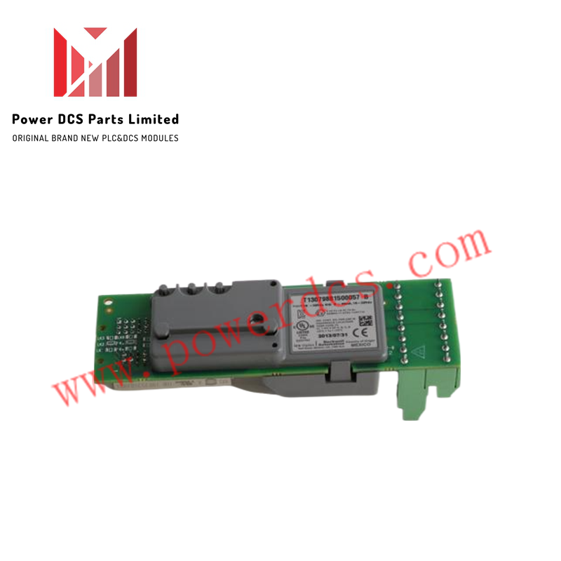 ICS Triplex T9881 Analogue Output Module