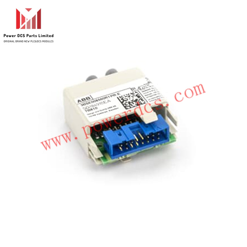ABB TB810 3BSE008560R1 Modulebus Optical Port in Stock