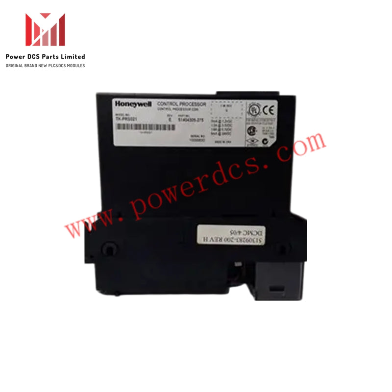TC-PRS021 - Procesador de Control Honeywell