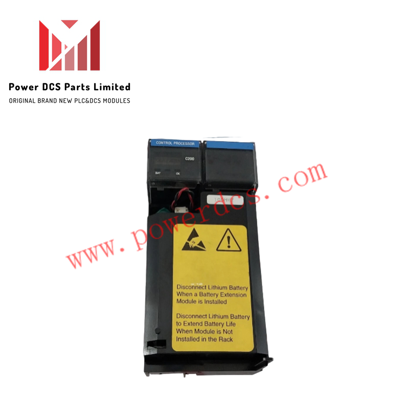 TC-PRR021 REV B | Honeywell | 51309288-125 Redundant Module