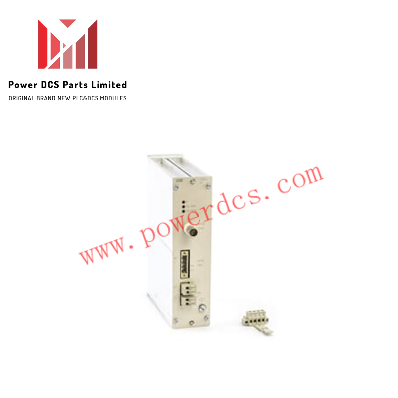 ABB TC513V1 3BSE018405R1 Modem Koaksial Pasangan Terpilin