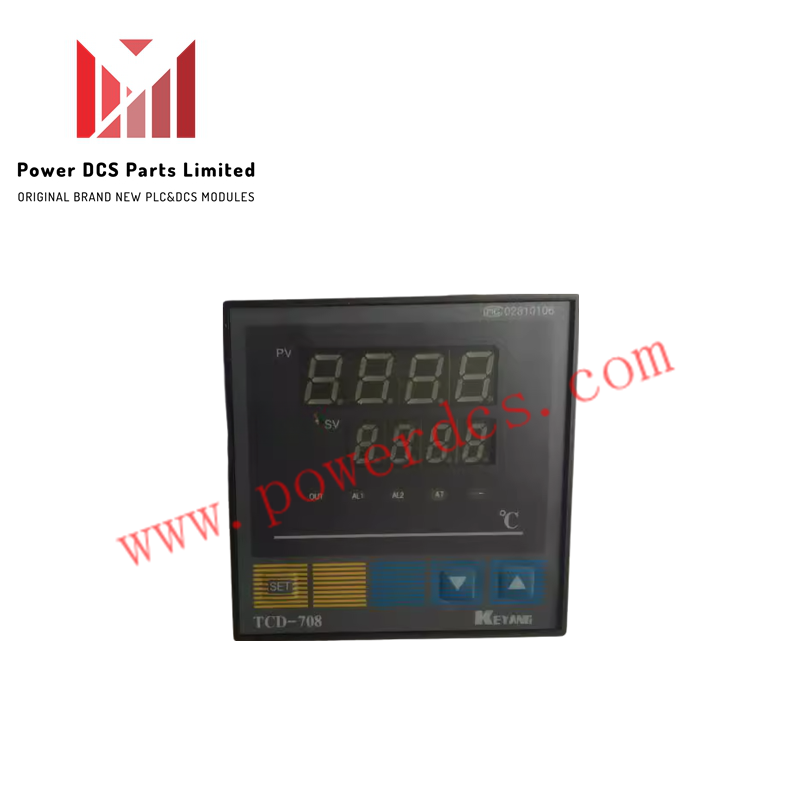 KEYANG TCD-708 বুদ্ধিমান তাপমাত্রা নিয়ন্ত্রক