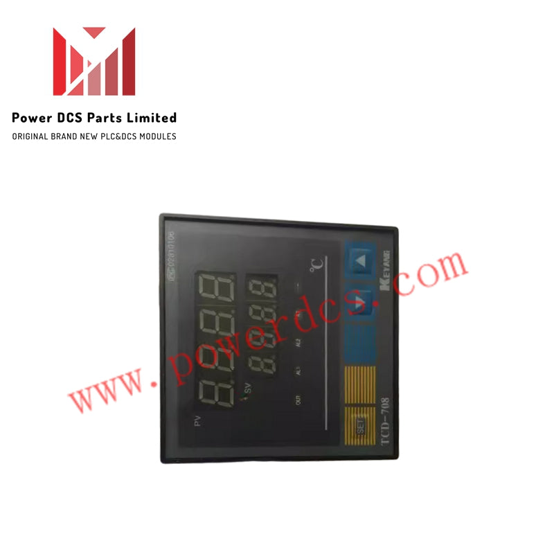 KEYANG TCD-708 বুদ্ধিমান তাপমাত্রা নিয়ন্ত্রক