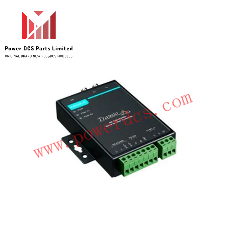 Bộ chuyển đổi phương tiện Ethernet MOXA TCF-140-S-SC