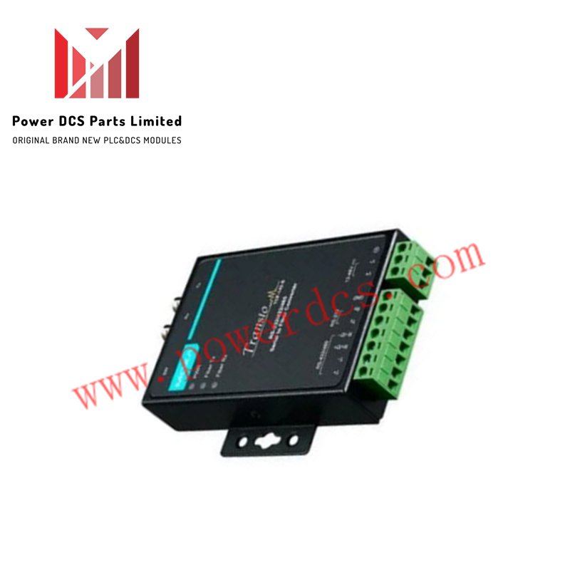 Bộ chuyển đổi phương tiện Ethernet MOXA TCF-140-S-SC