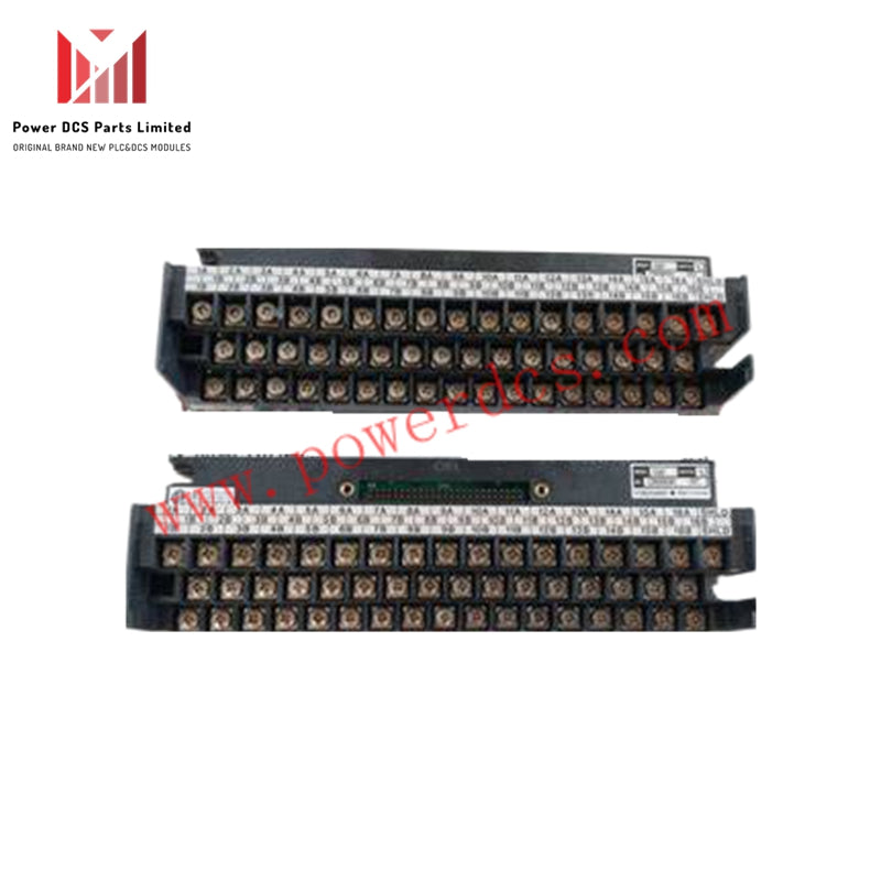 Yokogawa TERT*A Terminal Block | Industrial Wiring Connector