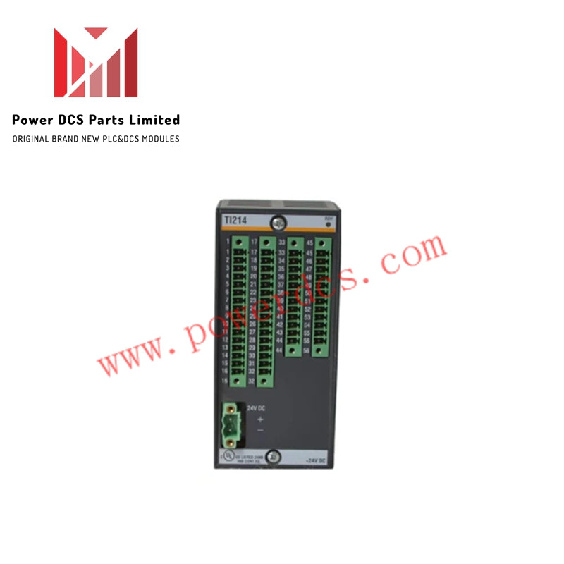 Bachmann TI214 Temperature Input Module