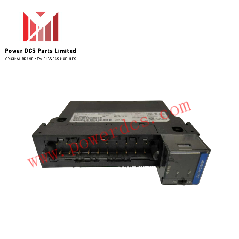 TC-OAV061 REV K01 Analog Output Module | Honeywell