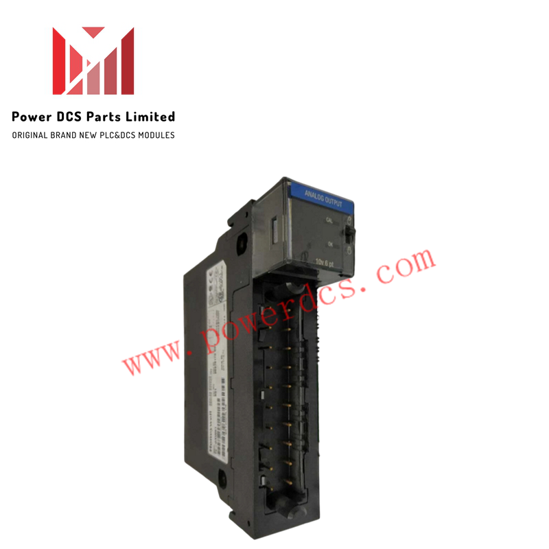 TC-OAV061 REV K01 Analog Output Module | Honeywell