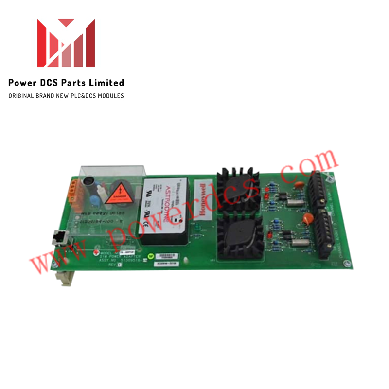 Honeywell TK-SMPC01 Power Adapter SIM PCB Circuit Board