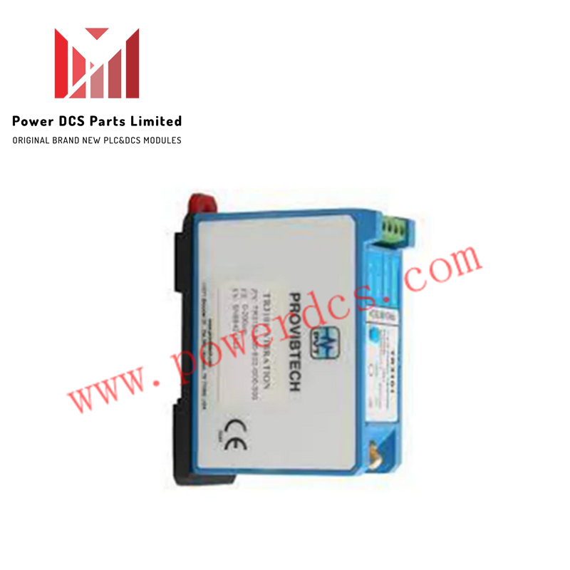 PVTVM TM0182-A90-B00-C00 Vibration Sensor Front End