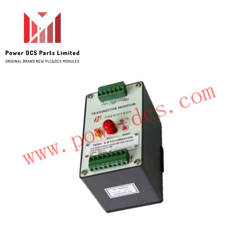 PROVIBTECH TM201-A00-B00-C01-D00-E00-G00 Vibration Protection