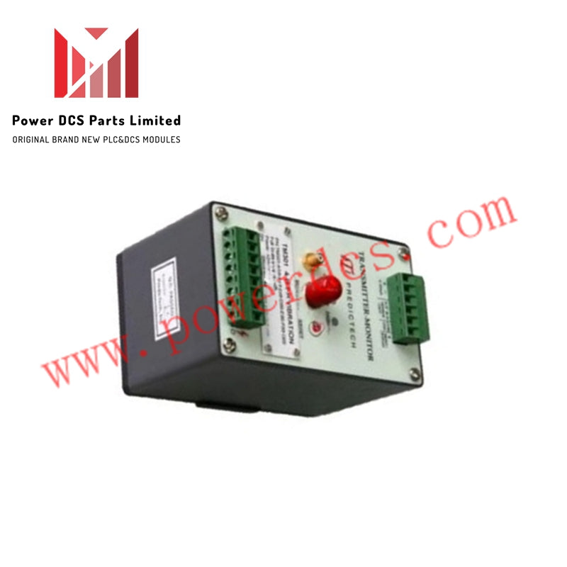 PREDICTECH TM201-A02-B00-C00-D00-E00-G00 Vibration Transmitter