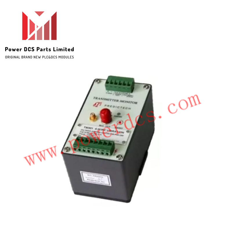 PROVIBTECH TM201-A00-B00-C00-D00-E00-F00-G00 Vibration Protection