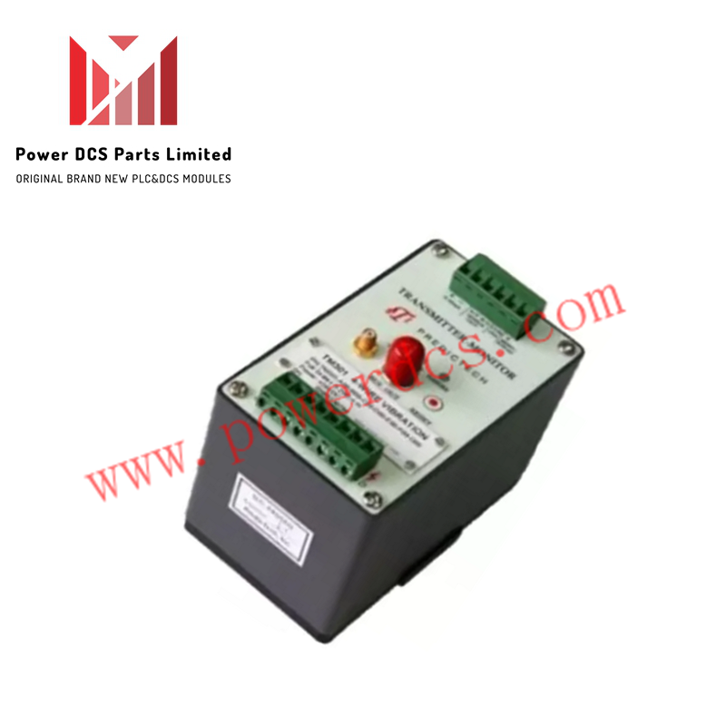 PROVIBTECH TM202-A00-B00-C00-D00-E00-G00 Vibration Transmitter