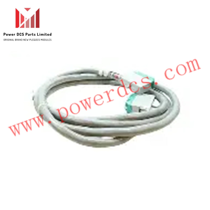 Triconex TN8187069-006 4000103-520 Industrial Safety Controller & Cable Assembly