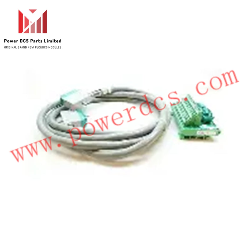 Triconex TN8187069-006 4000103-520 Industrial Safety Controller & Cable Assembly