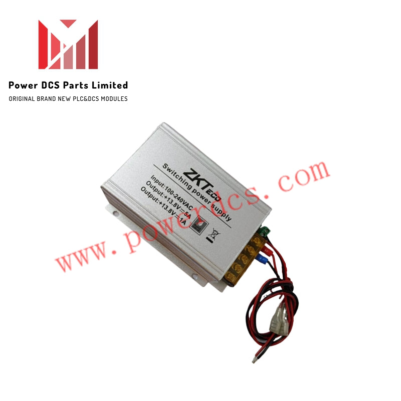 ZKTECO TPM005 Switching Power Supply