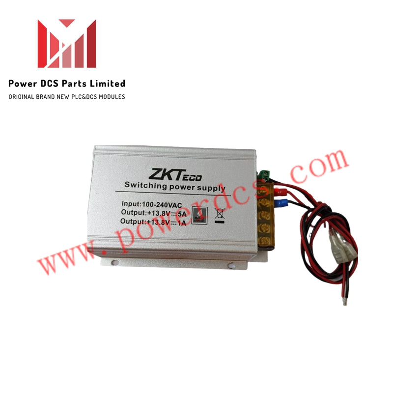 ZKTECO TPM005 Switching Power Supply