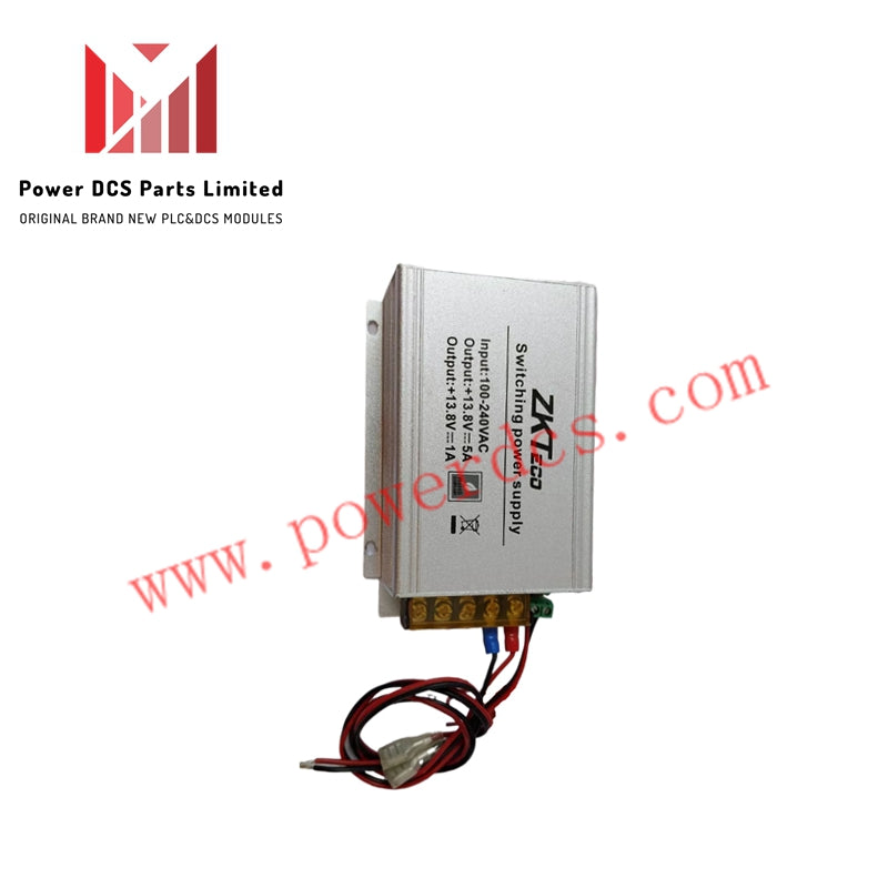 ZKTECO TPM005 Switching Power Supply