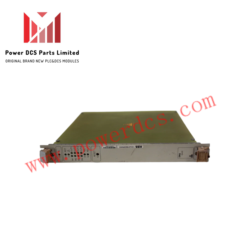 ABB TPSG4AI 1KHL015623R0002 Analog Input Module