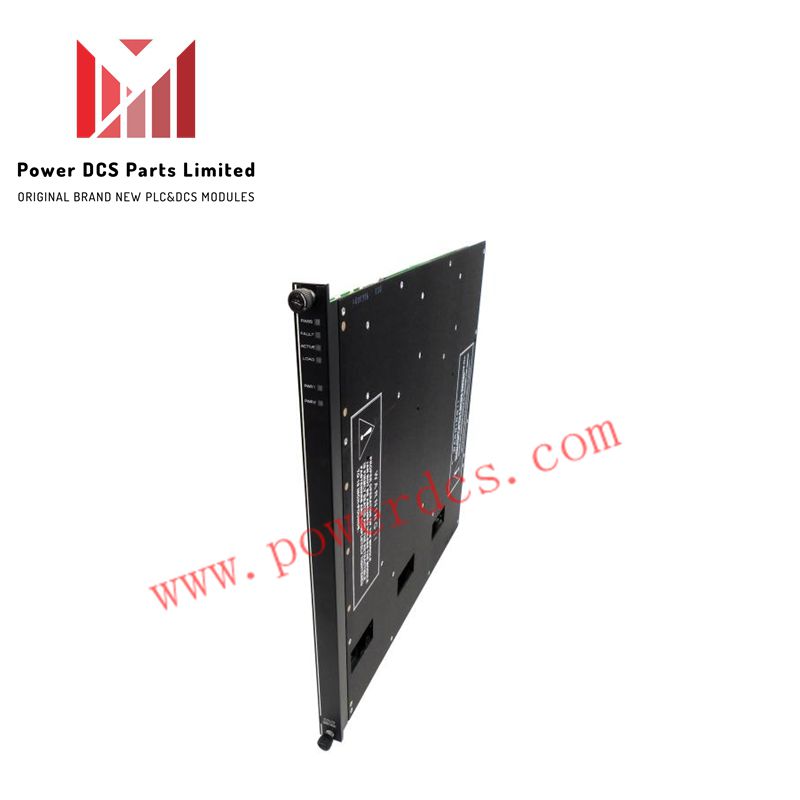 ট্রাইকোনেক্স 3806E উচ্চ-কারেন্ট অ্যানালগ আউটপুট মডিউল