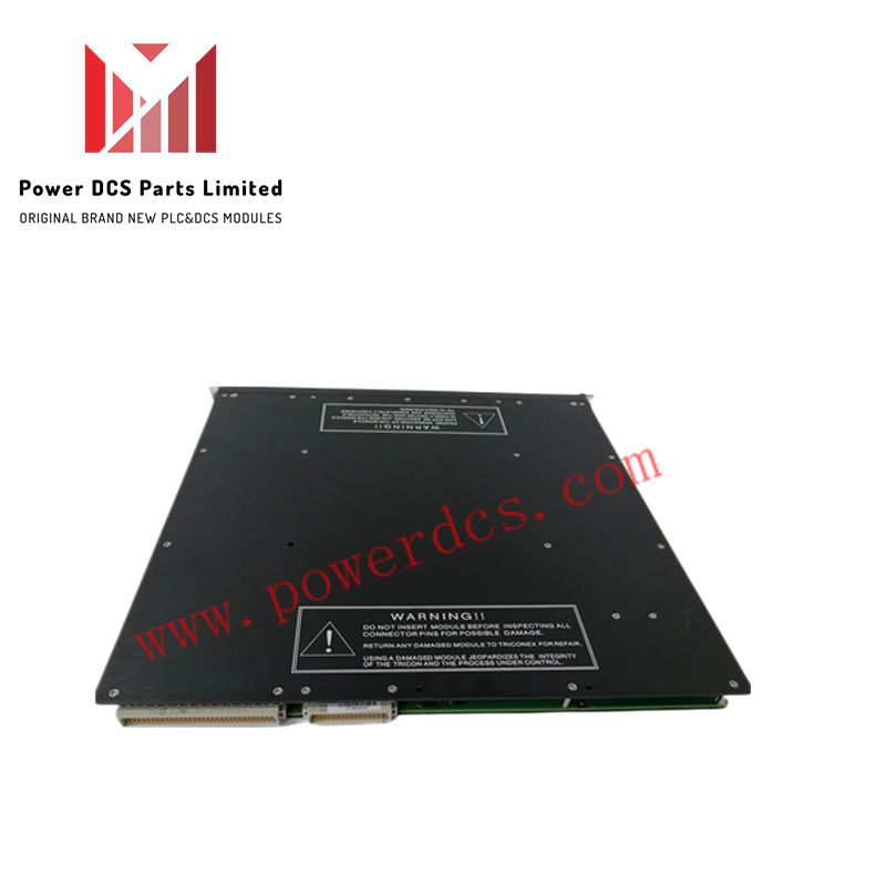 ماژول ارتباطی TRICONEX 4352AN – Tricon V10 SIS