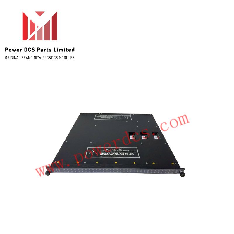 ট্রাইকোনেক্স DI3311 ডিজিটাল ইনপুট মডিউল – ৩২ চ্যানেল, ২৪ VDC