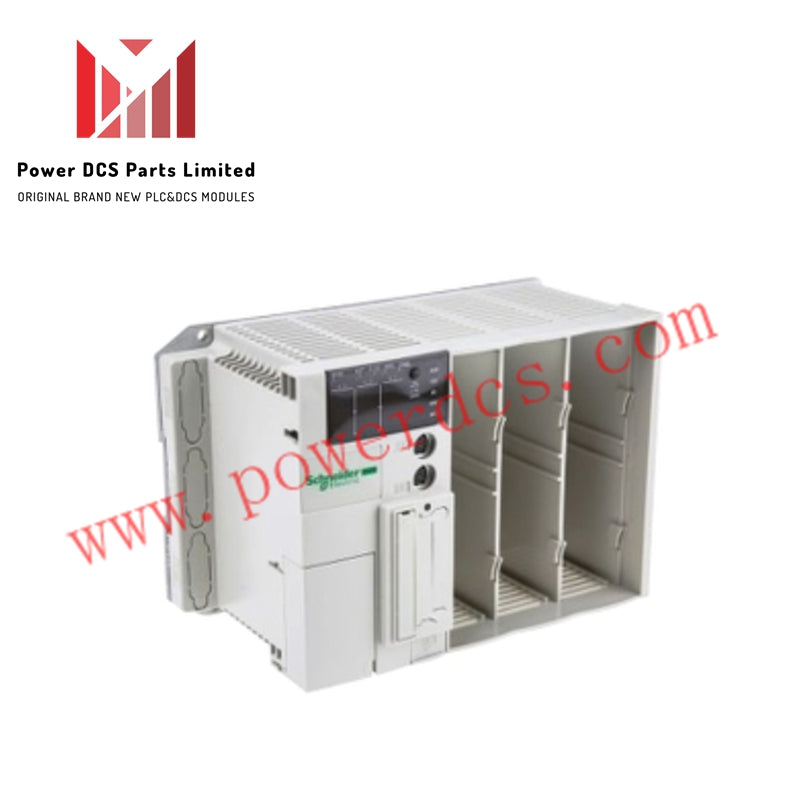 Schneider TSX3721101 MODULAR BASE CONTROLLER