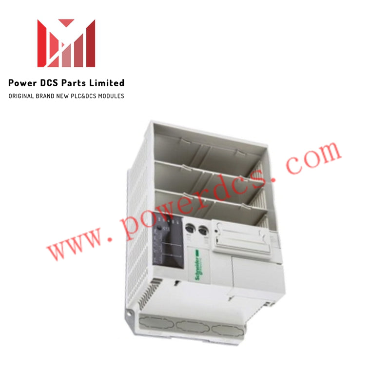 Schneider TSX3721101 MODULAR BASE CONTROLLER