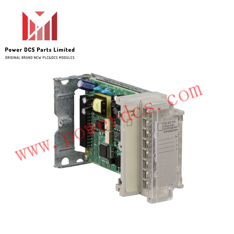 Schneider TSXAEZ802 Analog Input Module