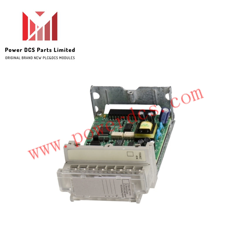 Schneider TSXAEZ802 Analog Input Module