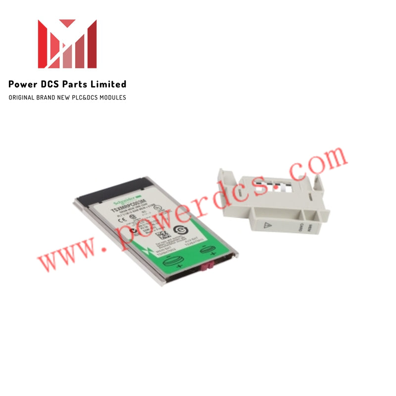 Schneider TSXMRPC003M SRAM Application Memory Extension