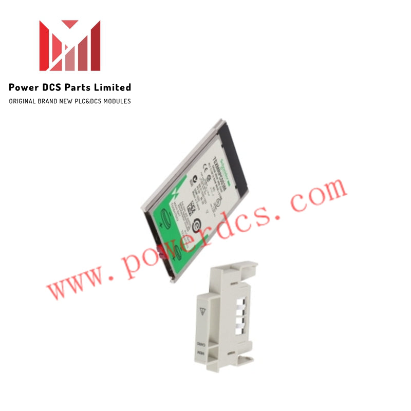 Schneider TSXMRPC003M SRAM Application Memory Extension