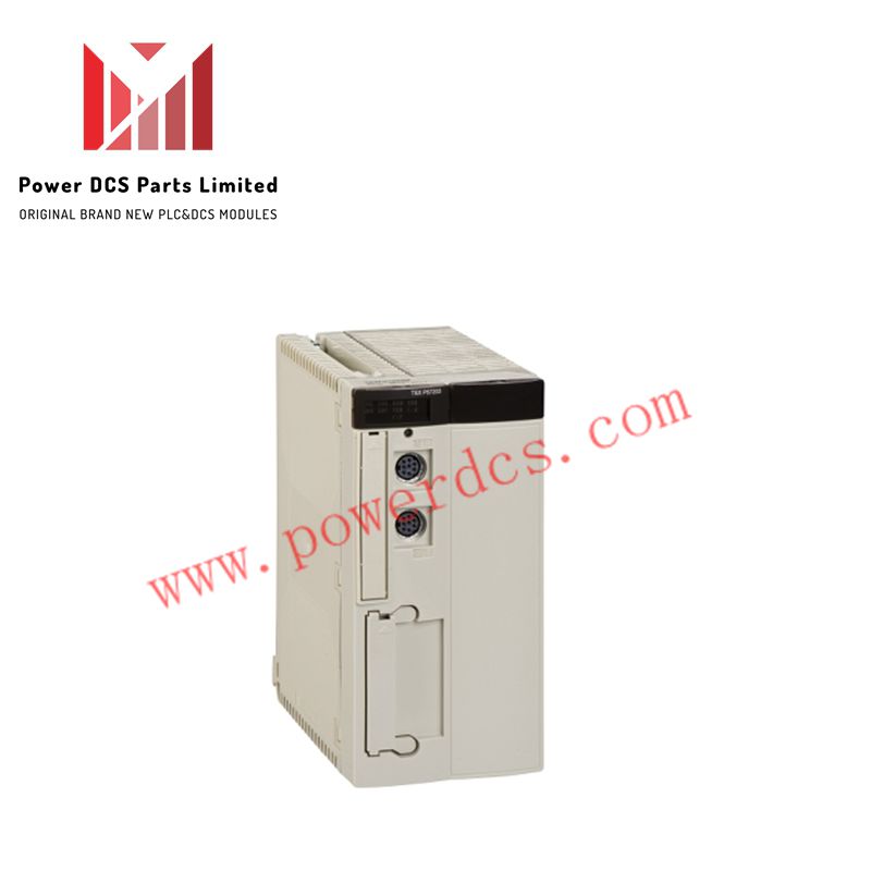 TSXP57203 | Schneider | Двухформатный процессор PL7