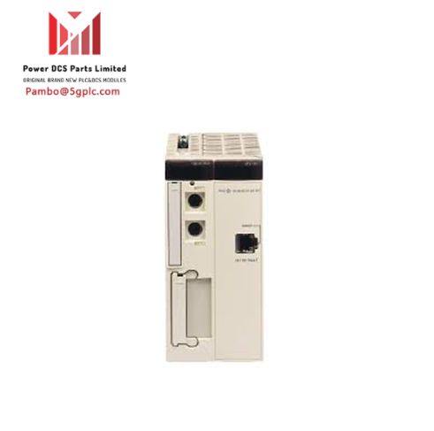 מודול מעבד Schneider TSXP572634M Unity Pro