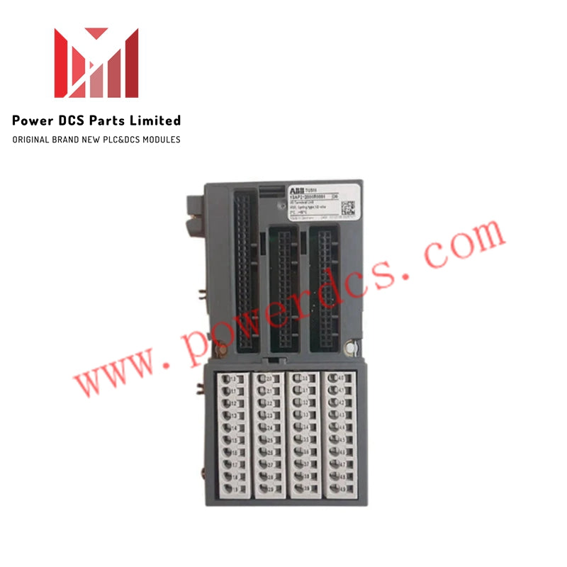 ABB TU510 1SAP210800R0001 BuS- terminál interfész egység