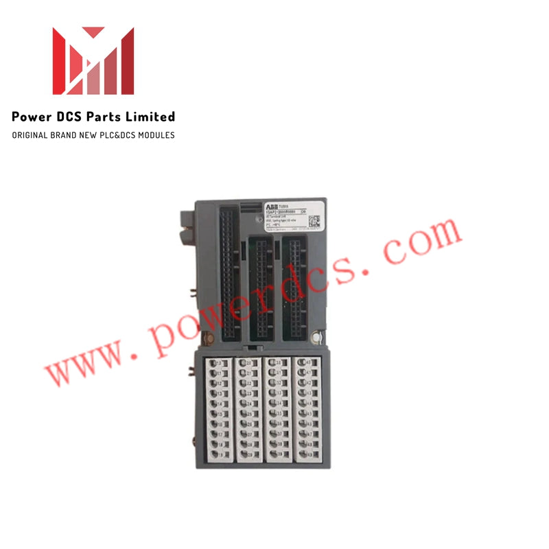 ABB TU531 1SAP217200R0001 S500 I/O Terminal Unit