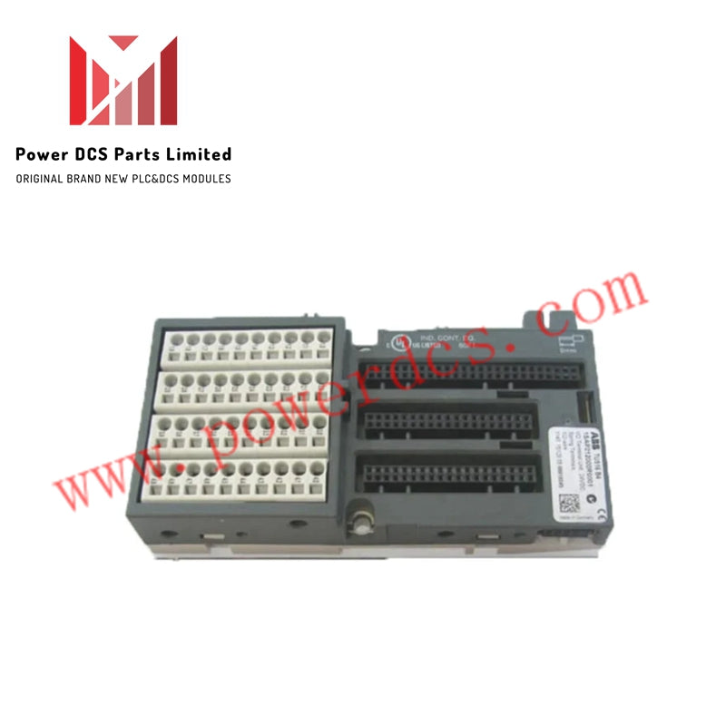 ABB TU531 1SAP217200R0001 S500 I/O Terminal Unit
