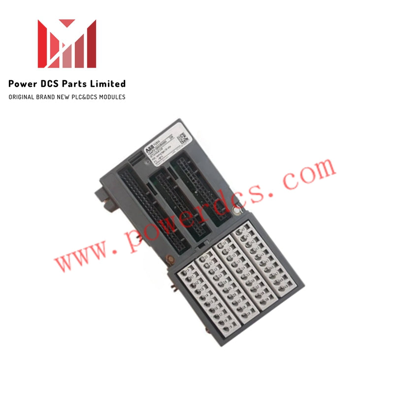ABB TU710F 3BDH000398R0001  BuS- Terminal Unit