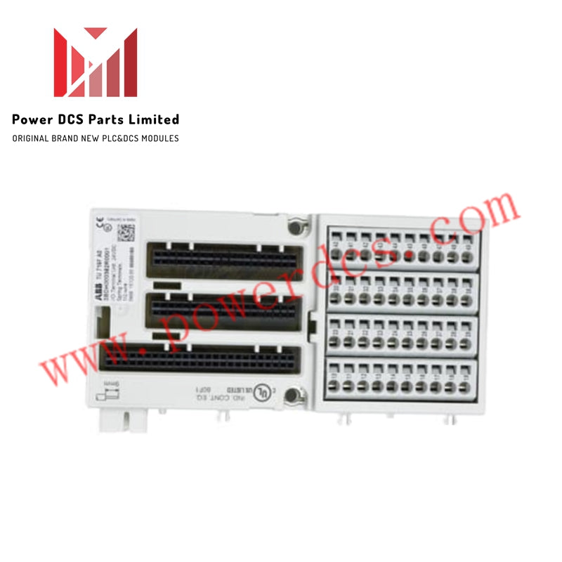 ABB TU716F 3BDH000382R0001 rugós típusú terminál egység