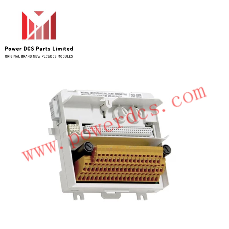 ABB TU833V1 3BSE038726R1 Module Termination Unit