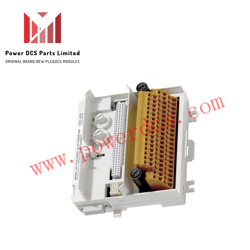 ABB TU833V1 3BSE038726R1 Module Termination Unit