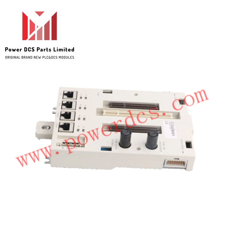 ABB TU835V1 3BSE013236R1 Extended Module Termination Unit