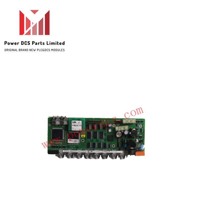 ABB UFC789AE101 Fault-Tolerant Controller Module – 3BHE014023R0101