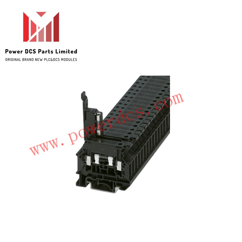 Phoenix Contact UK5-HESI Fuse Modular Terminal Block